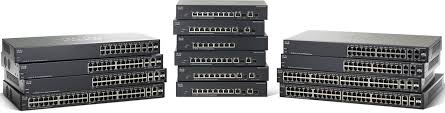 SMB 550X Stackable Managed Switch Series SMB 550X Stackable Managed Switch Series